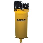 DeWalt DXCMLA3706056 60-Gallon Stationary Air Compressor, Yellow