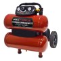 Pro Force VKF1080418 4-Gallon Oil Free Air Compressor with Dolly and Extra Value Kit