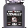 Iron Horse IHVP1520L 20-Gallon 125 PSI Max Electric Compressor