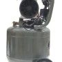 California Air Tools CAT-10020 Ultra Quiet and Oil-Free 2.0 HP 10.0-Gallon Steel Tank Air Compressor
