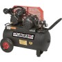 NorthStar Belt Drive Single-Stage Portable Air Compressor 2 HP, 20-Gallon, Horizontal, 5.0 CFM