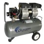 California Air Tools CAT-6310 Ultra Quiet and Oil-Free 1.0 Hp 6.3-Gallon Steel Tank Air Compressor