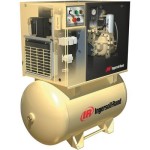 Ingersoll Rand Rotary Screw Compressor w/Total Air System 200 Volts, 3-Ph...