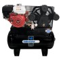 Industrial Air IHA9093080.ES 30-Gallon Gas Powered Truck Mount Air Compressor with Electric Start