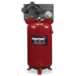 Powermate PLA4708065 80-Gallon Electric Air Compressor