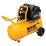 DEWALT D55167 1.6 HP 200 PSI Oil Free High Pressure Low Noise Horizontal Portable Compressor