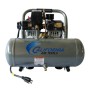 California Air Tools CAT-1650A Ultra Quiet and Oil-Free 1/2 Hp 1.6-Gallon Aluminum Tank Air Compressor