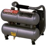 Senco PC0968 Compressor, 1.5-Horsepower (PEAK) 2.5-Gallon
