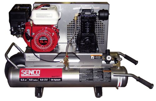 gasoline air compressor
