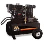 Mi-T-M AM1-PH65-20M Portable Air Compressor, 20-Gallon, Single Stage with Gasoline