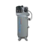 BelAire 216V 5 HP 60 Gallon 2 Stage Air Compressor