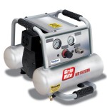 Grip-Rite GR152CM 1.5HP 2 Gallon Twin Tank Compressor