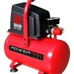 PowerPro 22020 2 Gallon Oil Free Air Compressor