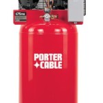 PORTER-CABLE CPLMC7580V2C 30 Amp 7.5 Horsepower 80 Gallon Oiled Vertical Compressor