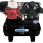 Industrial Air IHA9093080 30-Gallon Gas Powered Truck Mount Air Compressor