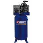 Campbell Hausfeld XP5810 80-Gallon Oil-Lubricated Vertical Air Compressor