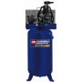 Campbell Hausfeld XP5810 80-Gallon Oil-Lubricated Vertical Air Compressor