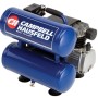 Campbell Hausfeld HL5402 4-Gallon Oil-Lubricated Air Compressor