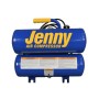 Jenny Compressors AM780-HC4V 2-HP 4-Gallon Tank 115-Volt, Electric Hand Carry Compressor