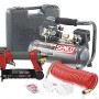 Senco PC0974 Micro Pinner Compressor Combo Kit