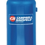 Campbell Hausfeld VH6111 15 Amp 3 Horsepower 60 Gallon Oiled Stationary Vertical Compressor