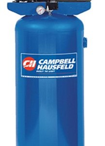 Campbell Hausfeld VH6111 15 Amp 3 Horsepower 60 Gallon Oiled Stationary Vertical Compressor