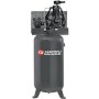 Campbell Hausfeld CE6000 80 Gallon, 5 HP Two Stage Single Phase Air Compressor, Stationary