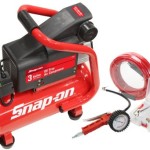 Snap-On 870931 3 Gallon Air Compressor Kit