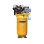 80 Gallon 7.5 HP Vertical 2 Stage Stationary Air Compressor