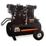 Mi-T-M AM1-PR07-20M Portable Air Compressor, 20-Gallon, Single Stage with Gasoline