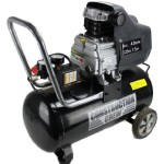 Refurbished Construction Crew 1.5HP 8 Gallon Portable Air Compressor