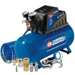 Campbell Hausfeld FP209499 3-Gallon Air Compressor