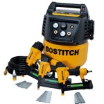 BOSTITCH BTFP12237 3-Tool Compressor Combo Kit