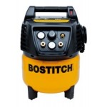 BOSTITCH Factory-Reconditioned U/BTFP02011 6-Gallon Pancake Compressor