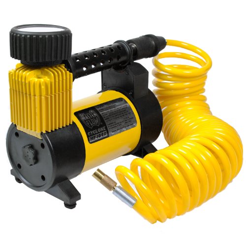 Master Flow MF1040 Cyclone High Volume Portable Air Compressor Shop
