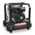 5 Gallon Gasoline Portable Single Stage Air Compressor