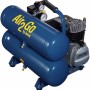 Jenny Compressors A2G246-HC4V 2-HP 4.8-Gallon Tank Electric Hand Carry Compressor
