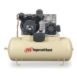 120 Gallon Electric Driven Two Stage Air Compressor - 175 PSI, 35 CFM, 10 HP