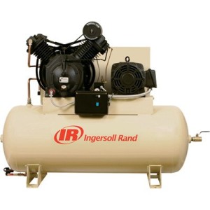 Ingersoll Rand Electric Stationary Air Compressor (Fully Packaged) 15 HP,...