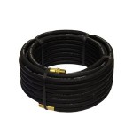 Good Year 50' x 3/8" Black Goodyear Air Hose