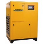 10 HP 1PH Variable Speed Drive Rotary Screw Air Compressor