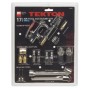 TEKTON 47261 Air Tool Accessory Kit, 17-Piece