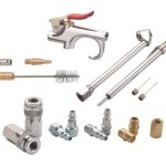 TEKTON 47261 Air Tool Accessory Kit, 17-Piece