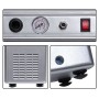 Mini Air Compressor with Built-in Pressure Gauge