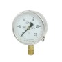 0-25MPa 1/2" NPT Thread Round Face Water Air Pressure Gauge
