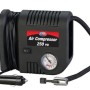 All-Power Portable Air Compressor 250 PSI 12 Volt With Car Charger