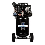 Industrial Air IL1682066.MN 20-Gallon Belt Driven Air Compressor with V-Twin Cylinder