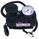 Pit Lane 12VAC250 12-Volt Air Compressor