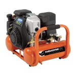 Industrial Air Contractor Pontoon Air Compressor with Honda OHC Engine - 4 Gallon, 155 PSI, Model# CTA5090412