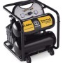 Steele Products SP-CE355TM 4.6 Gallon Air Compressor with Wheel Kit